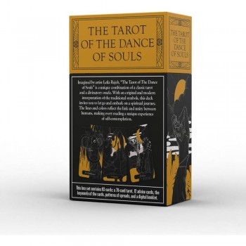 The Tarot Of The Dance Of Souls Kortos Cartamundi